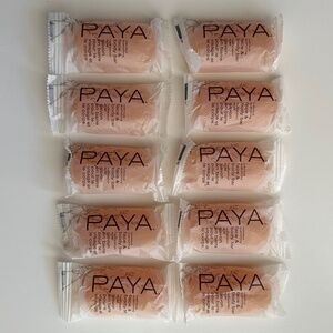 PAYA Face and Body Bars - Set of 10 Bars